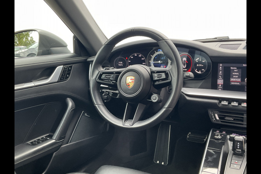 Porsche 911 Cabrio 3.0 Carrera 4 S Sportchrono+ 14-weg orig.NL Agaatgrijs perfecte configuratie