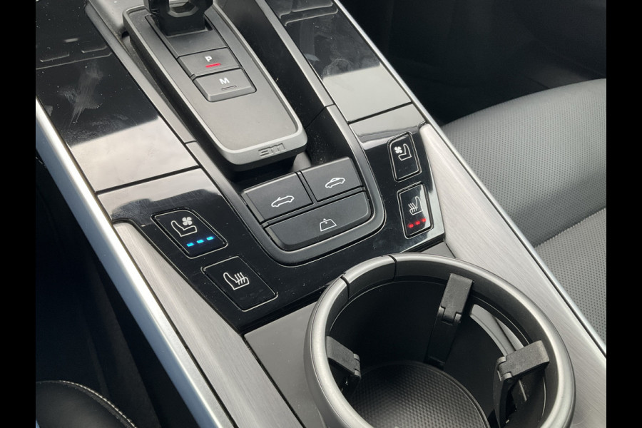 Porsche 911 Cabrio 3.0 Carrera 4 S Sportchrono+ 14-weg orig.NL Agaatgrijs perfecte configuratie