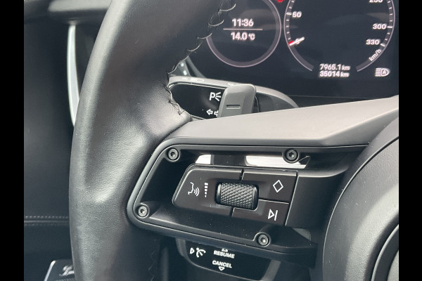 Porsche 911 Cabrio 3.0 Carrera 4 S Sportchrono+ 14-weg orig.NL Agaatgrijs perfecte configuratie