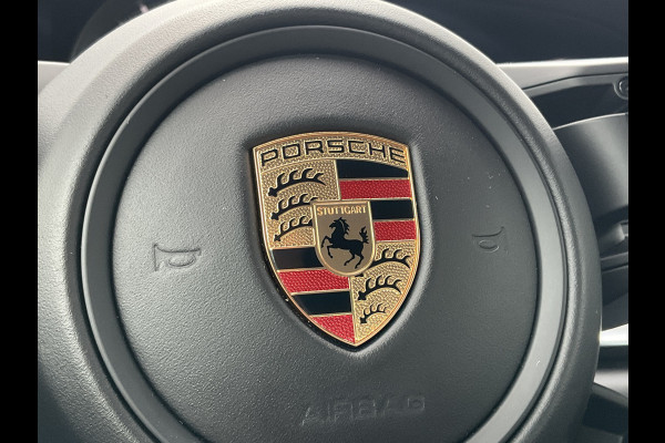 Porsche 911 Cabrio 3.0 Carrera 4 S Sportchrono+ 14-weg orig.NL Agaatgrijs perfecte configuratie