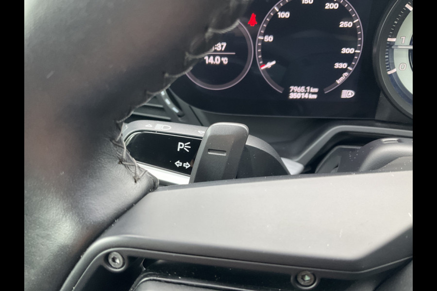 Porsche 911 Cabrio 3.0 Carrera 4 S Sportchrono+ 14-weg orig.NL Agaatgrijs perfecte configuratie