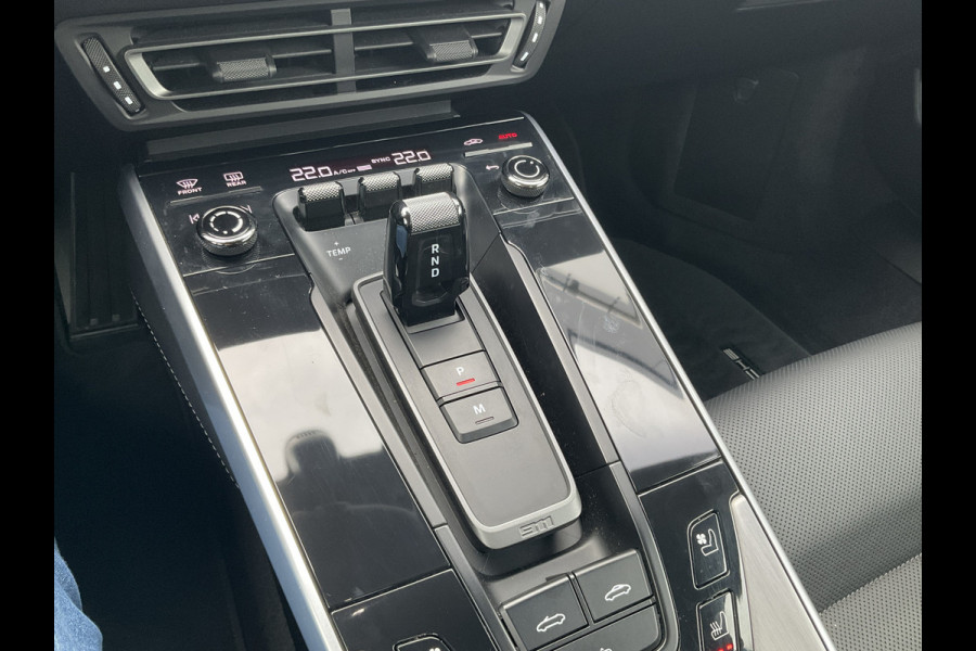 Porsche 911 Cabrio 3.0 Carrera 4 S Sportchrono+ 14-weg orig.NL Agaatgrijs perfecte configuratie