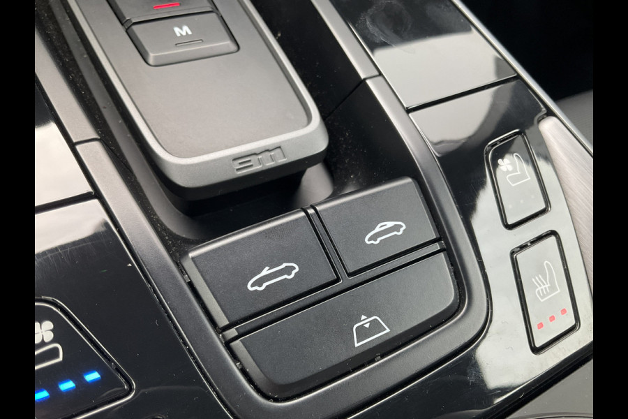 Porsche 911 Cabrio 3.0 Carrera 4 S Sportchrono+ 14-weg orig.NL Agaatgrijs perfecte configuratie