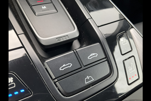 Porsche 911 Cabrio 3.0 Carrera 4 S Sportchrono+ 14-weg orig.NL Agaatgrijs perfecte configuratie