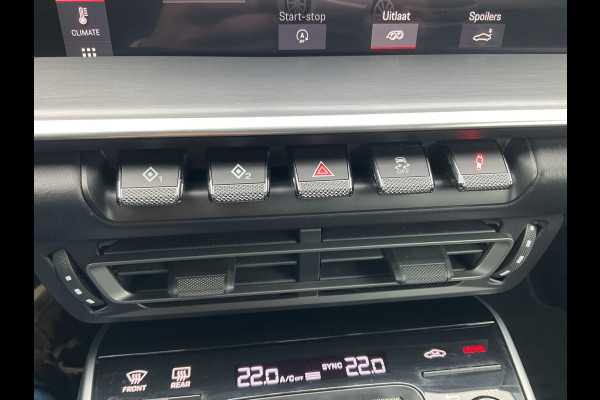 Porsche 911 Cabrio 3.0 Carrera 4 S Sportchrono+ 14-weg orig.NL Agaatgrijs perfecte configuratie