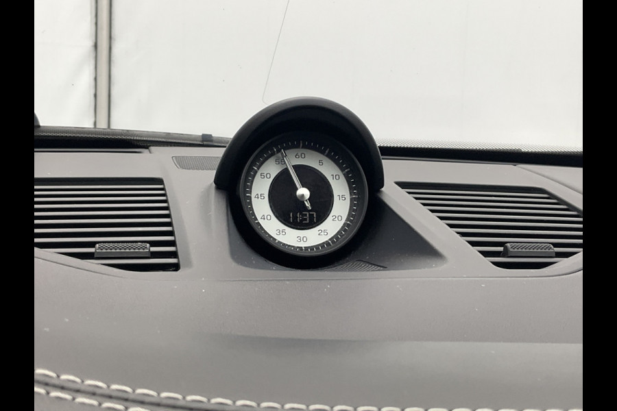 Porsche 911 Cabrio 3.0 Carrera 4 S Sportchrono+ 14-weg orig.NL Agaatgrijs perfecte configuratie