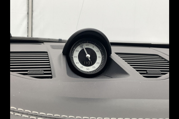 Porsche 911 Cabrio 3.0 Carrera 4 S Sportchrono+ 14-weg orig.NL Agaatgrijs perfecte configuratie