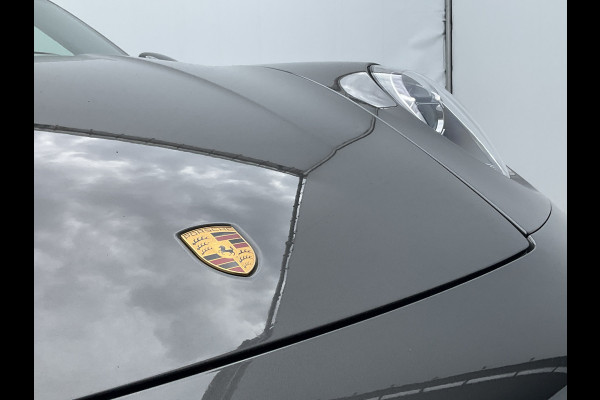 Porsche 911 Cabrio 3.0 Carrera 4 S Sportchrono+ 14-weg orig.NL Agaatgrijs perfecte configuratie