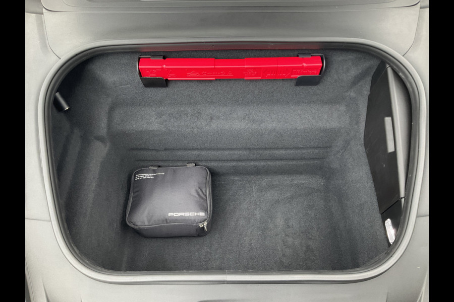 Porsche 911 Cabrio 3.0 Carrera 4 S Sportchrono+ 14-weg orig.NL Agaatgrijs perfecte configuratie