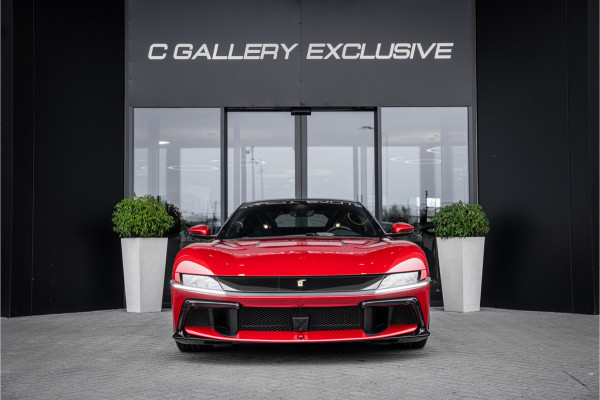 Ferrari 12Cilindri 6.5 V12 - Rosso Imola | Lift | Carbon Interior | Surround View | Electric Seats