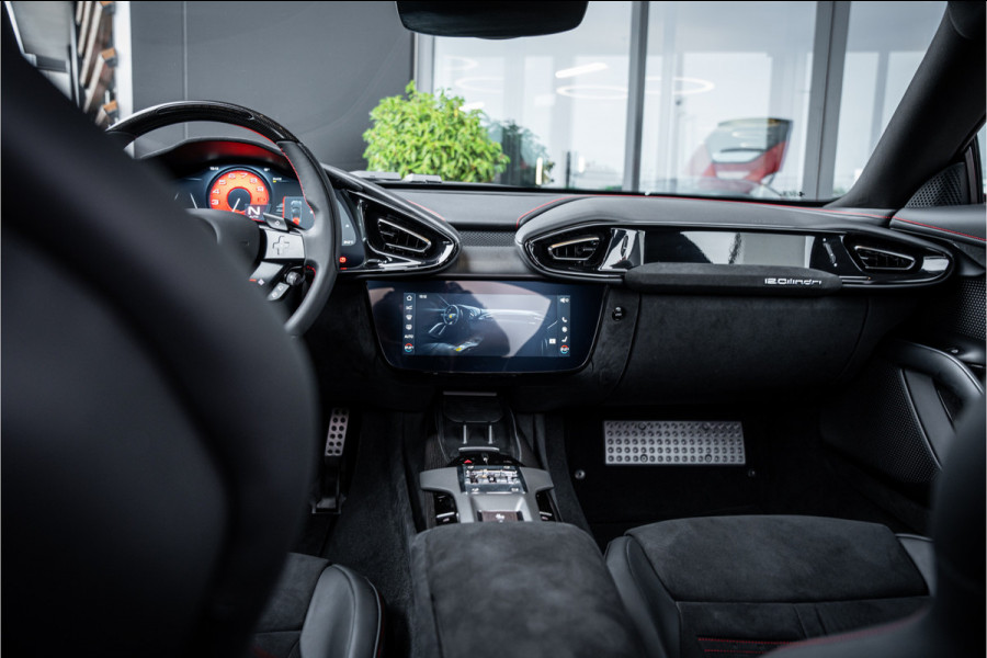 Ferrari 12Cilindri 6.5 V12 - Rosso Imola | Lift | Carbon Interior | Surround View | Electric Seats