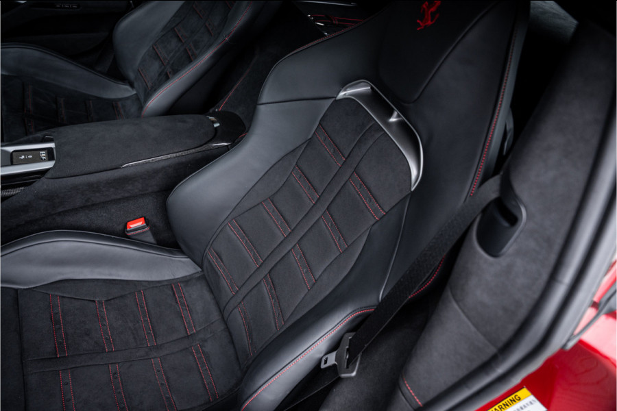 Ferrari 12Cilindri 6.5 V12 - Rosso Imola | Lift | Carbon Interior | Surround View | Electric Seats