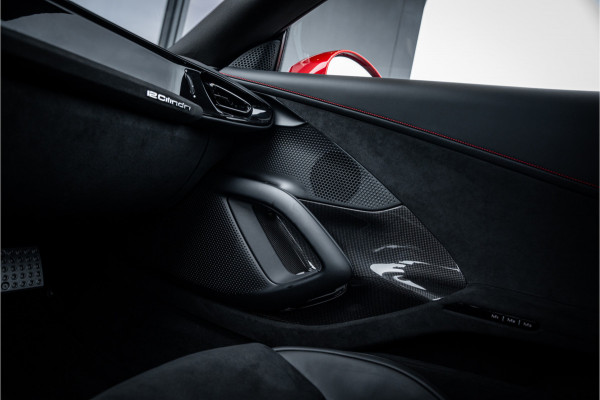 Ferrari 12Cilindri 6.5 V12 - Rosso Imola | Lift | Carbon Interior | Surround View | Electric Seats
