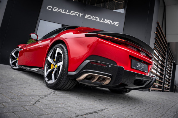 Ferrari 12Cilindri 6.5 V12 - Rosso Imola | Lift | Carbon Interior | Surround View | Electric Seats