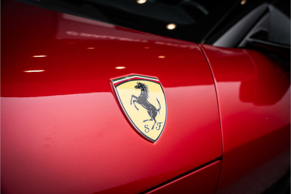 Ferrari 12Cilindri 6.5 V12 - Rosso Imola | Lift | Carbon Interior | Surround View | Electric Seats