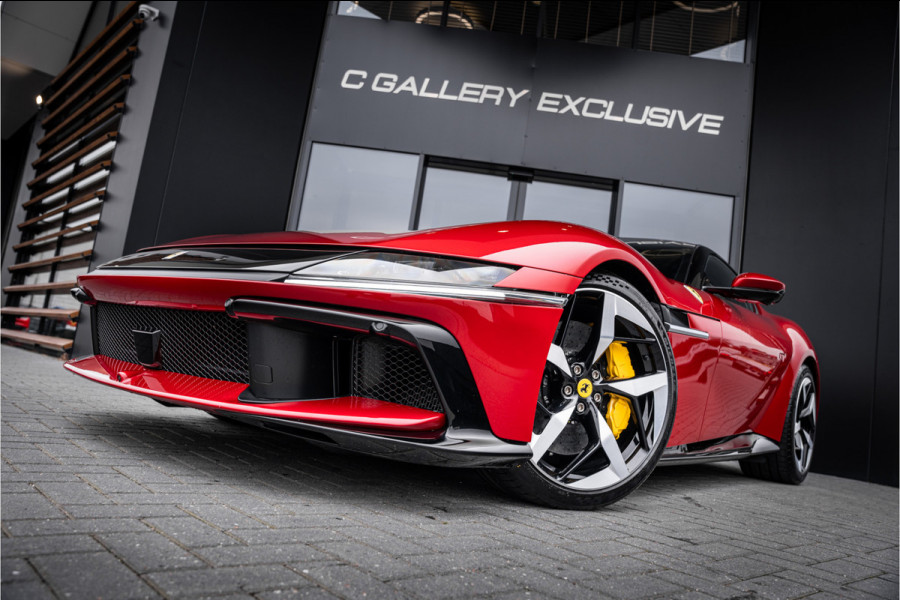 Ferrari 12Cilindri 6.5 V12 - Rosso Imola | Lift | Carbon Interior | Surround View | Electric Seats