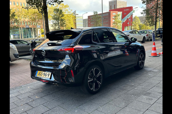 Opel Corsa 1.2 GS Line Automaat Leer Navi Camera Carplay Pano Opel Corsa 1.2 GS Line Automaat Leer Navi Camera Carplay Pano