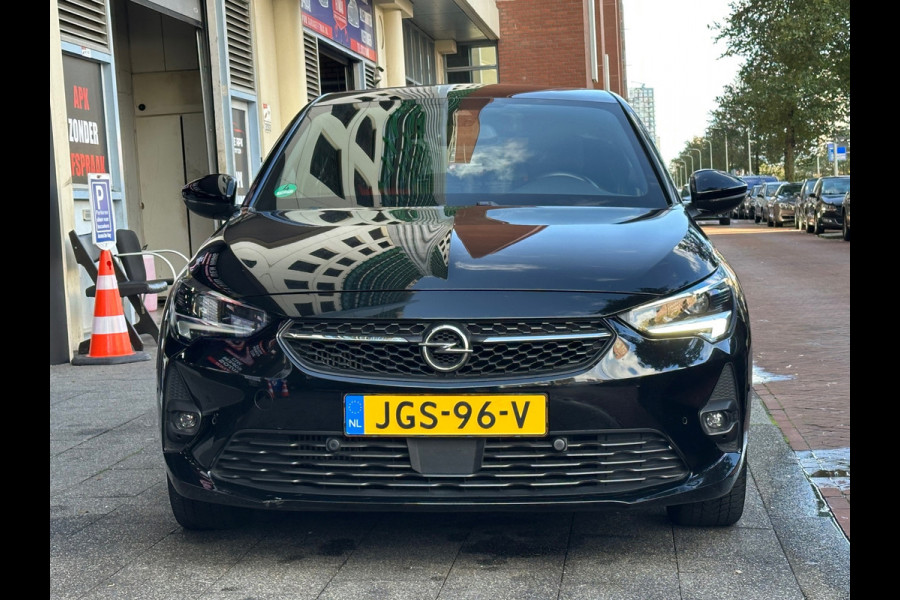 Opel Corsa 1.2 GS Line Automaat Leer Navi Camera Carplay Pano Opel Corsa 1.2 GS Line Automaat Leer Navi Camera Carplay Pano