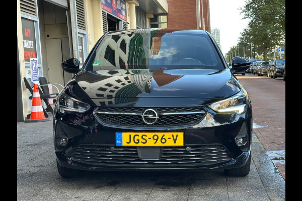 Opel Corsa 1.2 GS Line Automaat Leer Navi Camera Carplay Pano Opel Corsa 1.2 GS Line Automaat Leer Navi Camera Carplay Pano