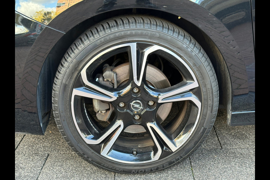 Opel Corsa 1.2 GS Line Automaat Leer Navi Camera Carplay Pano Opel Corsa 1.2 GS Line Automaat Leer Navi Camera Carplay Pano