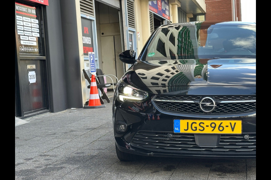Opel Corsa 1.2 GS Line Automaat Leer Navi Camera Carplay Pano Opel Corsa 1.2 GS Line Automaat Leer Navi Camera Carplay Pano
