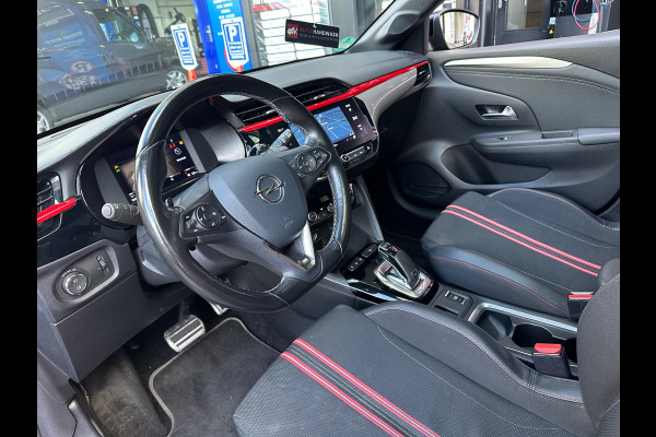 Opel Corsa 1.2 GS Line Automaat Leer Navi Camera Carplay Pano Opel Corsa 1.2 GS Line Automaat Leer Navi Camera Carplay Pano