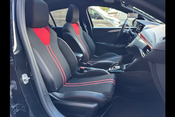 Opel Corsa 1.2 GS Line Automaat Leer Navi Camera Carplay Pano Opel Corsa 1.2 GS Line Automaat Leer Navi Camera Carplay Pano