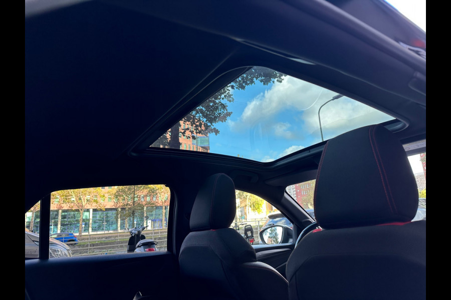 Opel Corsa 1.2 GS Line Automaat Leer Navi Camera Carplay Pano Opel Corsa 1.2 GS Line Automaat Leer Navi Camera Carplay Pano