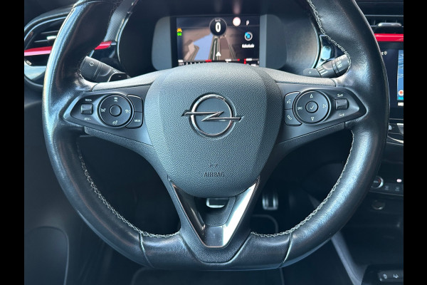 Opel Corsa 1.2 GS Line Automaat Leer Navi Camera Carplay Pano Opel Corsa 1.2 GS Line Automaat Leer Navi Camera Carplay Pano