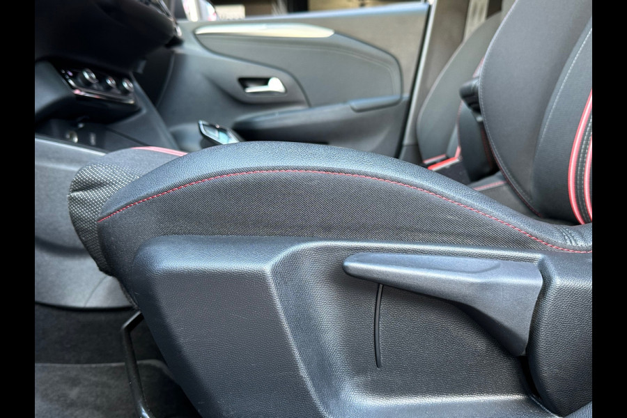 Opel Corsa 1.2 GS Line Automaat Leer Navi Camera Carplay Pano Opel Corsa 1.2 GS Line Automaat Leer Navi Camera Carplay Pano