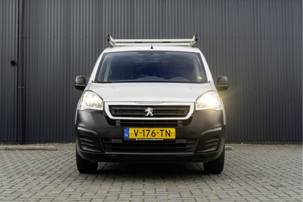 Peugeot Partner **120 BlueHDi | L1H1 | Airco | Euro 6 | Imperiaal**