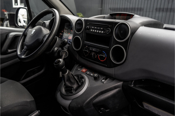 Peugeot Partner **120 BlueHDi | L1H1 | Airco | Euro 6 | Imperiaal**