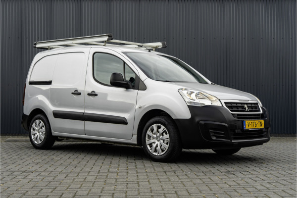 Peugeot Partner **120 BlueHDi | L1H1 | Airco | Euro 6 | Imperiaal**