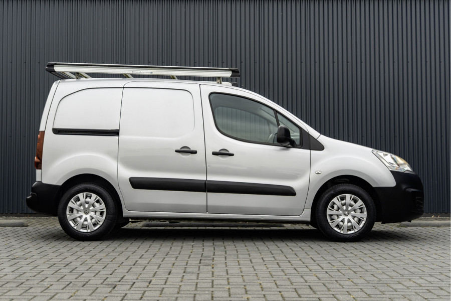 Peugeot Partner **120 BlueHDi | L1H1 | Airco | Euro 6 | Imperiaal**