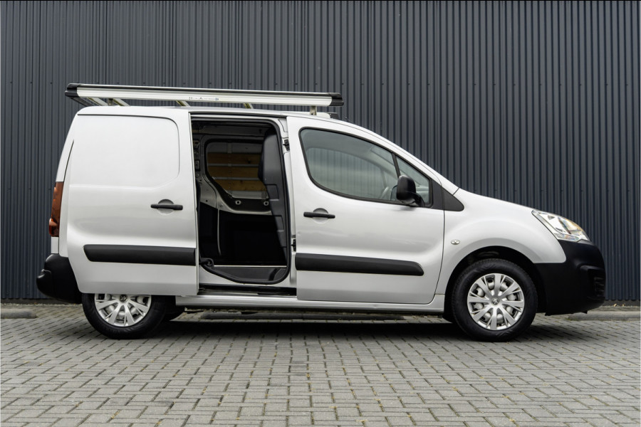 Peugeot Partner **120 BlueHDi | L1H1 | Airco | Euro 6 | Imperiaal**