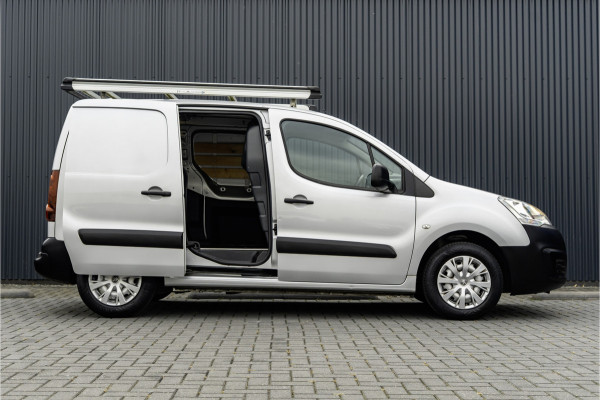 Peugeot Partner **120 BlueHDi | L1H1 | Airco | Euro 6 | Imperiaal**