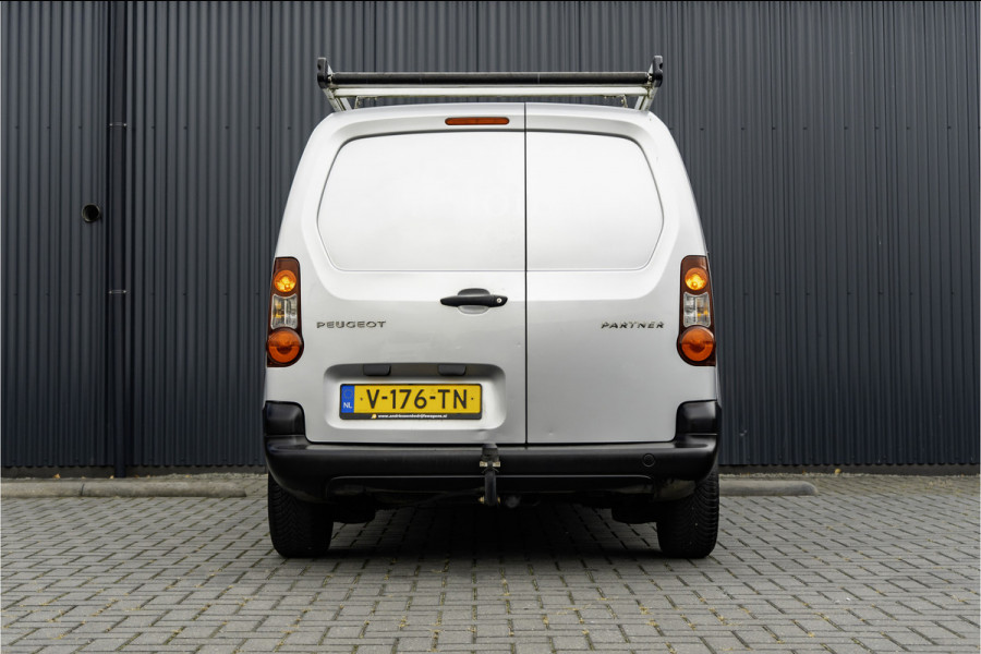 Peugeot Partner **120 BlueHDi | L1H1 | Airco | Euro 6 | Imperiaal**