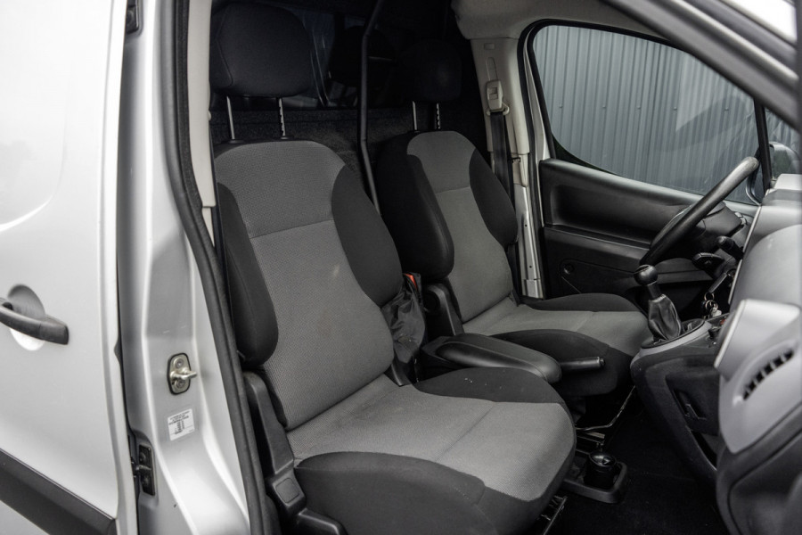 Peugeot Partner **120 BlueHDi | L1H1 | Airco | Euro 6 | Imperiaal**