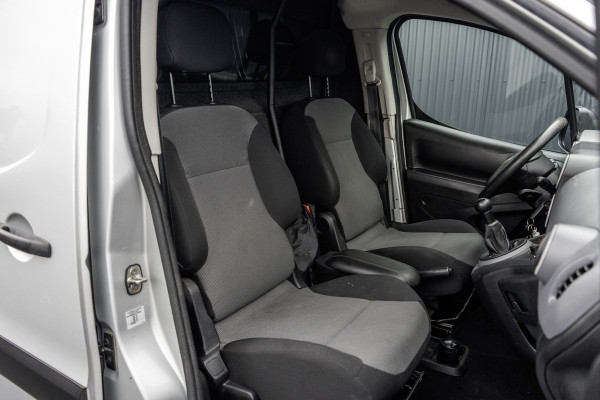 Peugeot Partner **120 BlueHDi | L1H1 | Airco | Euro 6 | Imperiaal**