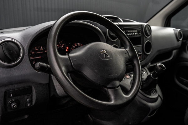 Peugeot Partner **120 BlueHDi | L1H1 | Airco | Euro 6 | Imperiaal**
