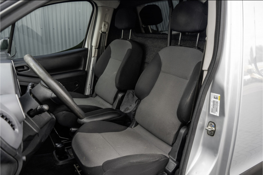 Peugeot Partner **120 BlueHDi | L1H1 | Airco | Euro 6 | Imperiaal**