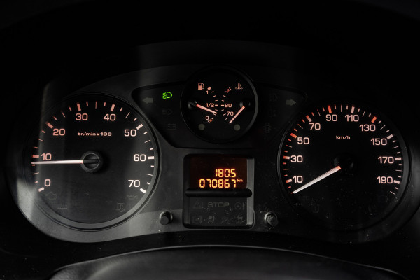 Peugeot Partner **120 BlueHDi | L1H1 | Airco | Euro 6 | Imperiaal**