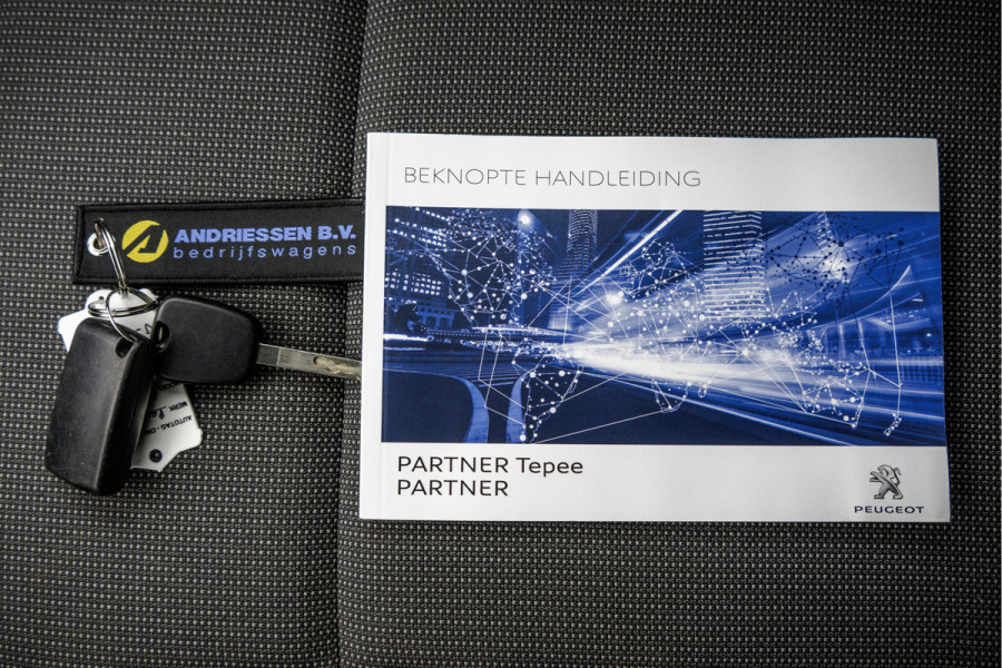 Peugeot Partner **120 BlueHDi | L1H1 | Airco | Euro 6 | Imperiaal**