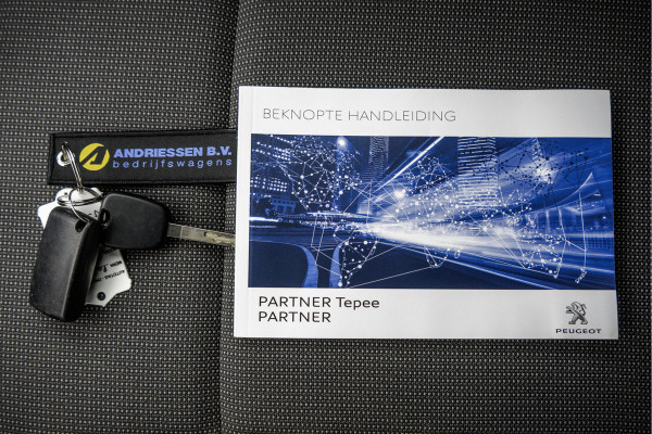 Peugeot Partner **120 BlueHDi | L1H1 | Airco | Euro 6 | Imperiaal**