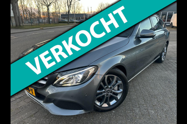 Mercedes-Benz C-Klasse Estate 250 PREMIUM ELEGANCE 211-PK LEDER AUTOMAAT NAP Mercedes-Benz C-Klasse Estate 250 PREMIUM ELEGANCE 211-PK LEDER AUTOMAAT NAP