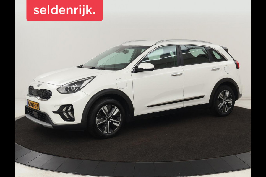 Kia Niro 1.6 GDi PHEV DynamicLine | Adaptive cruise | Half leder | Camera | Carplay | Navigatie | Climate control | Parkeerhulp