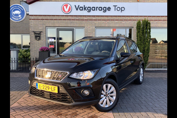 Seat Arona 1.0 TSI Style Business Intense | Trekhaak | NL-auto | Camera