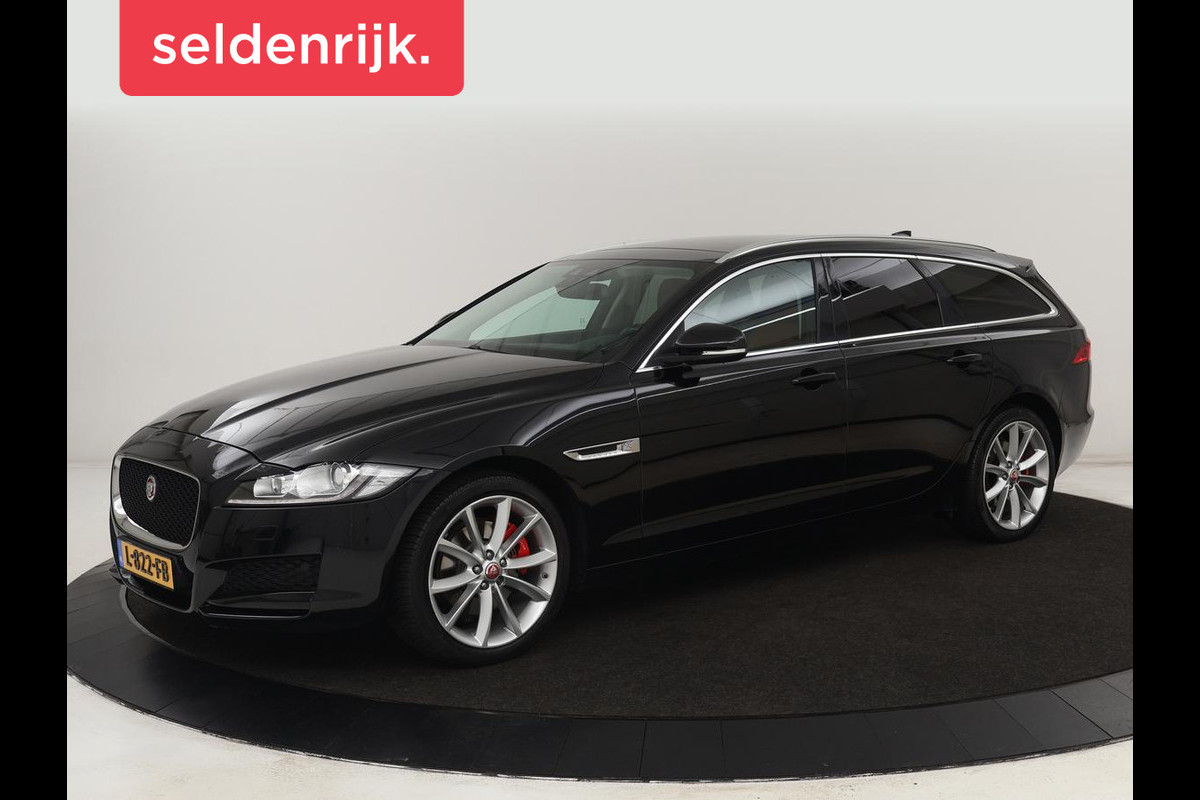 Jaguar XF 2.0 Portfolio | Panoramadak | Leder | Achterbankverwarming | Camera | Navigatie | Xenon | Parkeerhulp | Stoel & stuurverwarming Jaguar XF 2.0 Portfolio | Panoramadak | Leder | Achterbankverwarming | Camera | Navigatie | Xenon | Parkeerhulp | Stoel & stuurverwarming