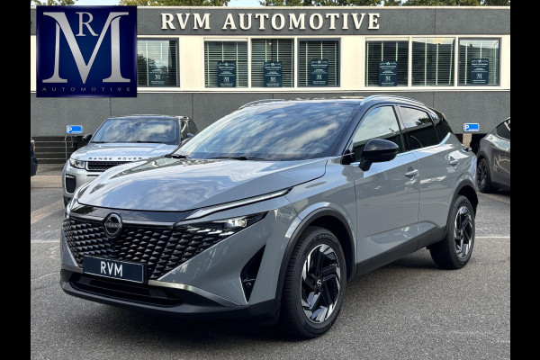 Nissan QASHQAI 1.3 MHEV Xtronic N-Connecta FABRIEKSGARANTIE | RIJKLAARPRIJS