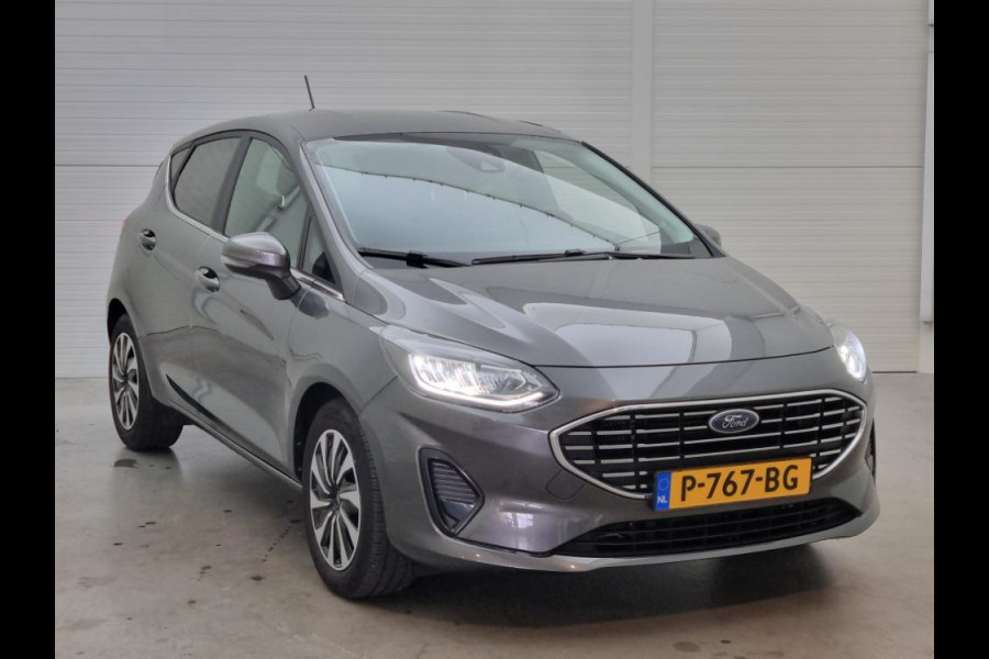 Ford Fiesta 1.0 EcoBoost Hybrid Titanium | Winter Pack | Camera Ford Fiesta 1.0 EcoBoost Hybrid Titanium | Winter Pack | Camera